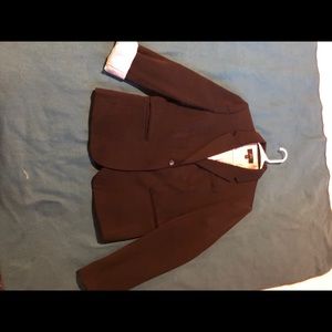 Fitted J.Crew blazer